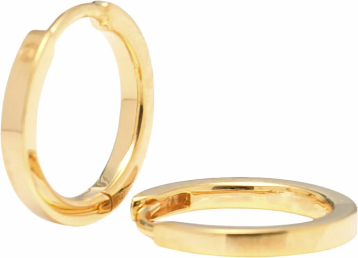 Sif Jakobs Jewellery ELLERA PIANURA EARRINGS 18K Gold Plated - Billede 3