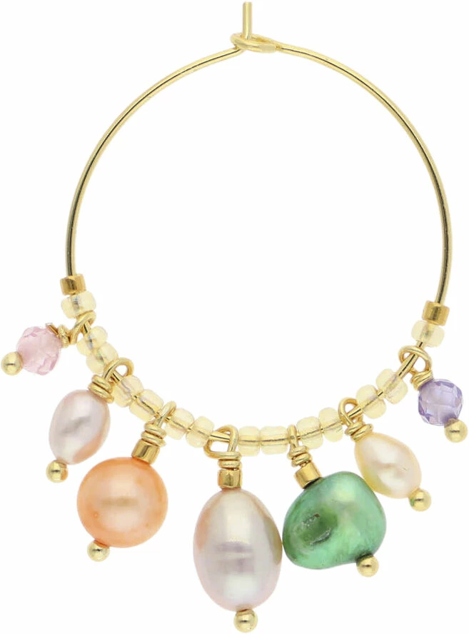 Nuni Copenhagen Helena Multi/Gold