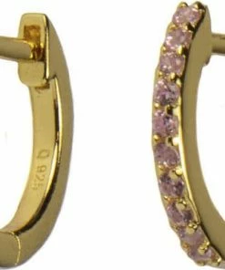 Hultquist Esta Earrings Guld