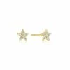 Sif Jakobs Jewellery MIRA EARRINGS 18K Gold Plated