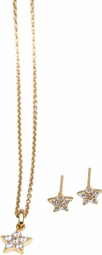 Sif Jakobs Jewellery MIRA EARRINGS 18K Gold Plated - Billede 3