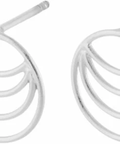 Pernille Corydon Jewellery Silhouette Earsticks Size 11 Mm