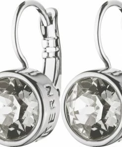 DYRBERG/KERN Louise Ss Grey SHINY SILVER