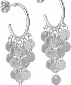 ENAMEL Copenhagen Hoops, Waterdrops 925S/M