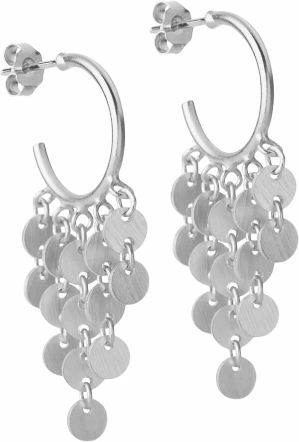 ENAMEL Copenhagen Hoops, Waterdrops 925S/M