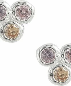 Hultquist Fleur Earrings Guld