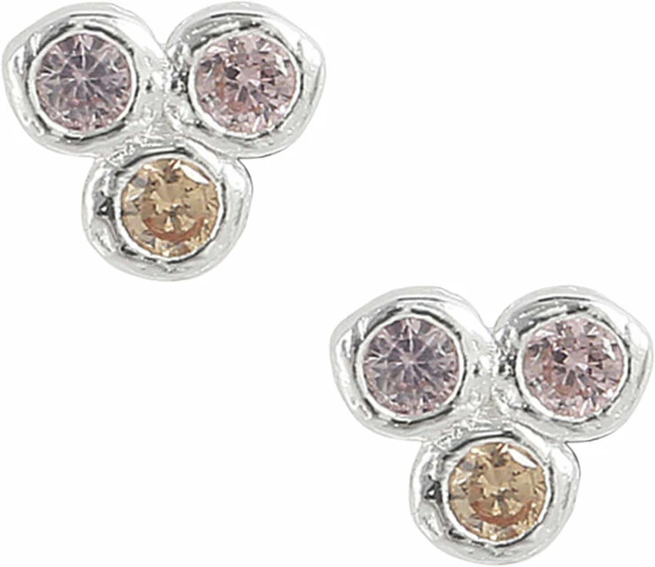 Hultquist Fleur Earrings Guld