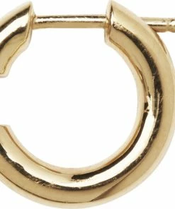 Maria Black Disrupted 14 Hoop Guld