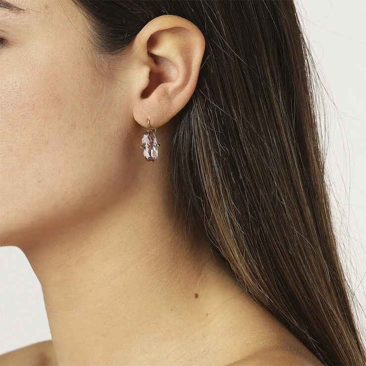 DYRBERG/KERN BARITA Earring Guld - Billede 2