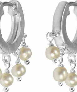 Hultquist Sedna Earrings Sølv