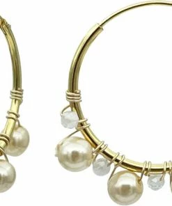 Nuni Copenhagen Sofya Pearl/Gold