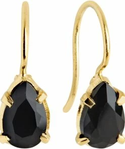 Carr&eacute; Jewellery GEM CANDY EARRINGS Gold