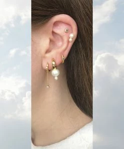 The Earring Shop Sunny Threader