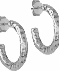 ENAMEL Copenhagen Hoops, Hali 20 Mm 925S