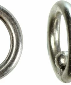 Hultquist Cirkel&oslash;reringe Med Kugle Guld