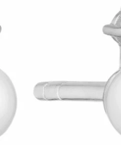 Sif Jakobs Jewellery ADRIA UNO PICCOLO EARRINGS Sterlingsølv 925