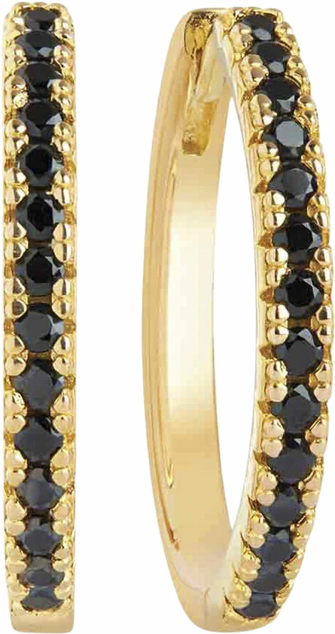 Sif Jakobs Jewellery ELLERA GRANDE EARRINGS 18 Kt. Forgyldt