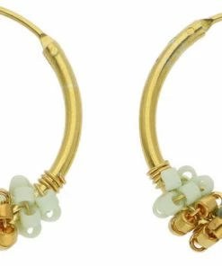 Nuni Copenhagen Sanne Dusty Green/Gold