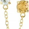 Carr&eacute; Jewellery GEM CANDY EARRING GOLD