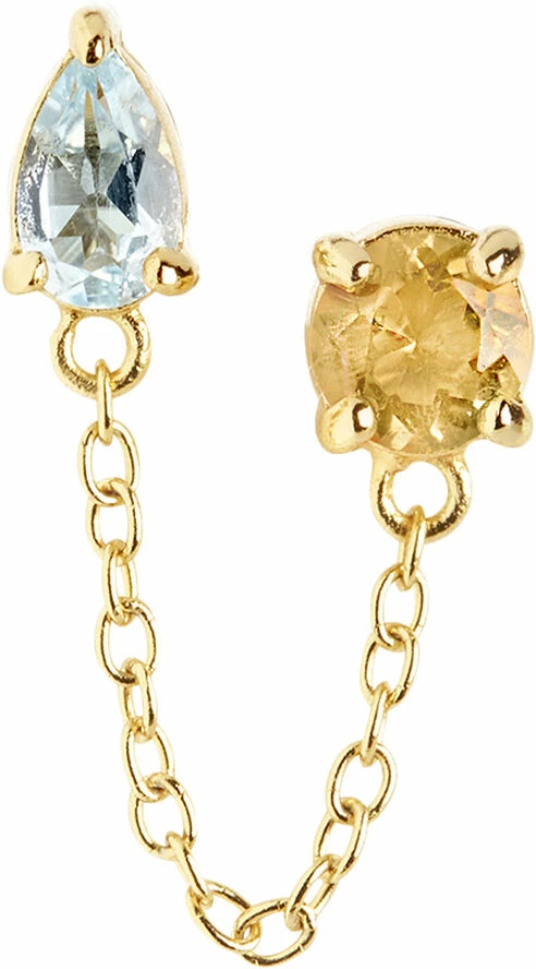 Carré Jewellery GEM CANDY EARRING GOLD