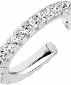 Sif Jakobs Jewellery ELLERA MEDIO EAR CUFF Sterlingsølv 925