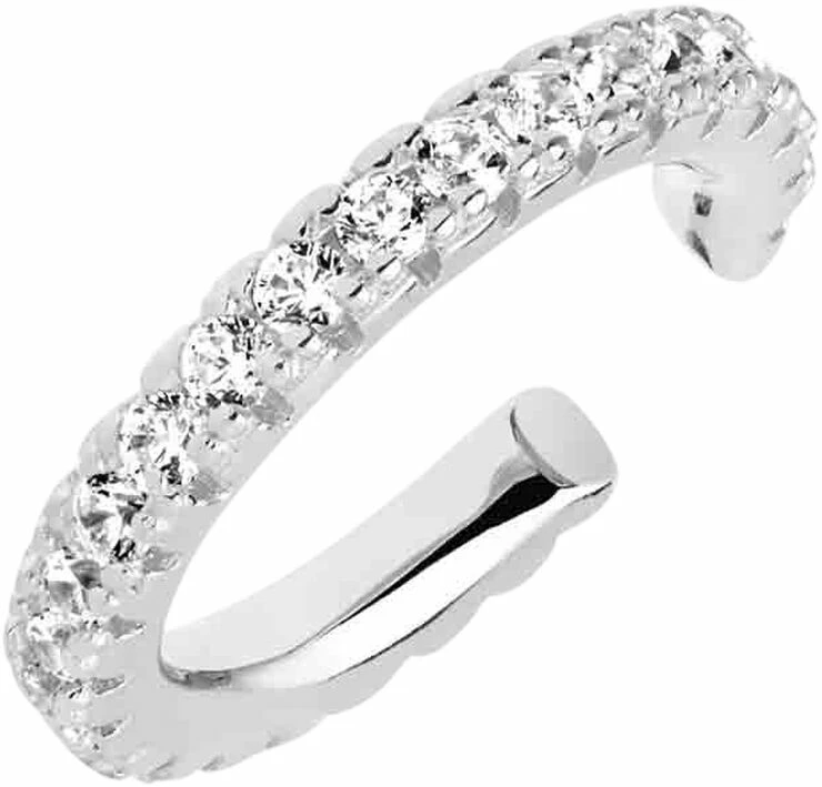 Sif Jakobs Jewellery ELLERA MEDIO EAR CUFF Sterlingsølv 925