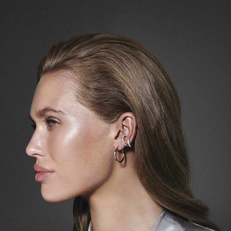 Sif Jakobs Jewellery ELLERA MEDIO EAR CUFF Sterlingsølv 925 - Billede 2