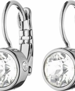 DYRBERG/KERN Madu ørestikker Sølv, Klar