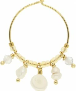 Nuni Copenhagen Jennifer Pearl/Gold