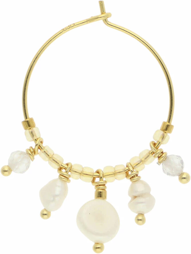 Nuni Copenhagen Jennifer Pearl/Gold