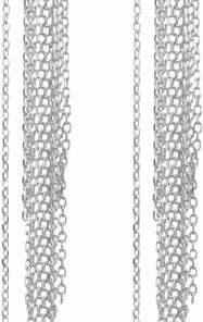 ENAMEL Copenhagen Earring, Waterfall 925S