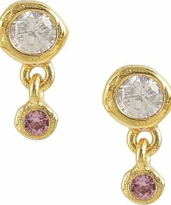Hultquist Ellie Earrings Guld