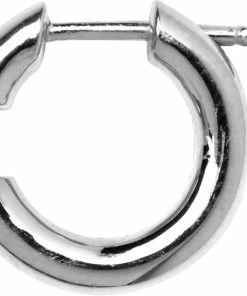 Maria Black Disrupted 14 Hoop Sølv