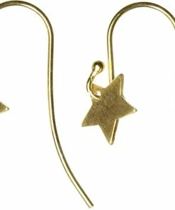 Hultquist Classic Star Hook. L&aelig;ngde: 2.5 Cm. Guld