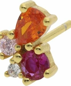 Nuni Copenhagen Prague Orange Multi