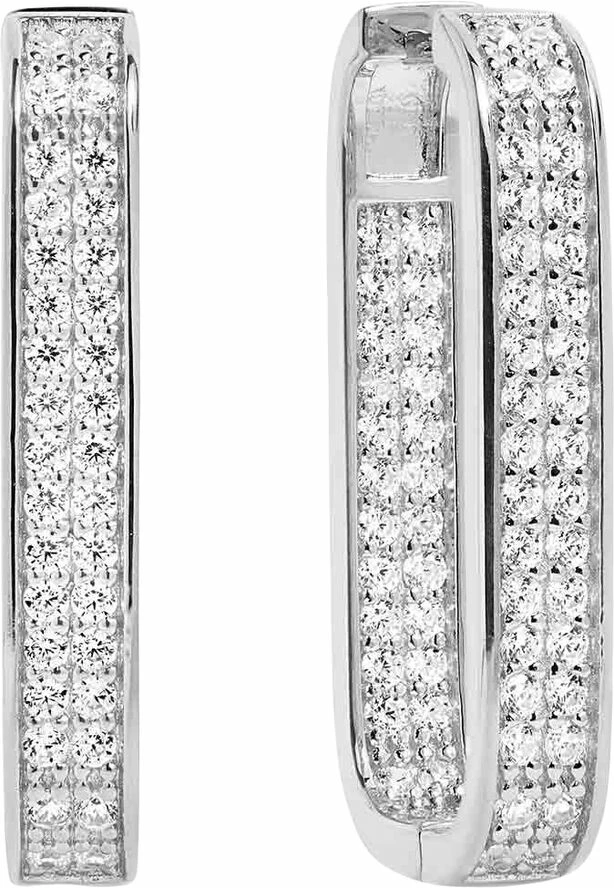 Sif Jakobs Jewellery MATERA GRANDE EARRINGS 925 Sterling Silver