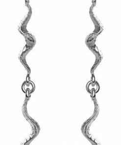 Maanesten Cariba Earring Sterling Silver (925) Gold Pla