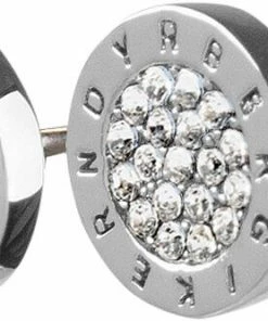 DYRBERG/KERN Alecia Ss Crystal SHINY SILVER