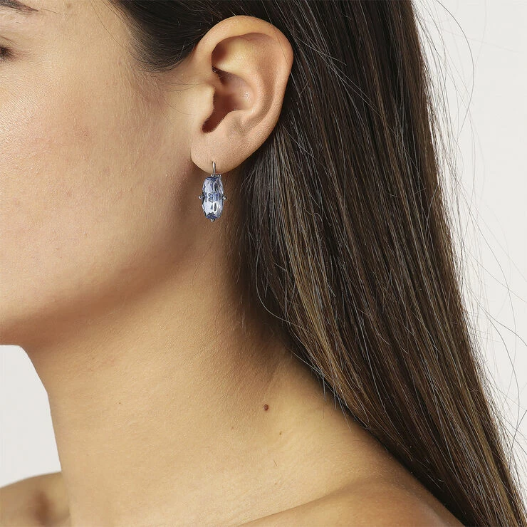 DYRBERG/KERN BARITA Earring Sølv - Billede 2