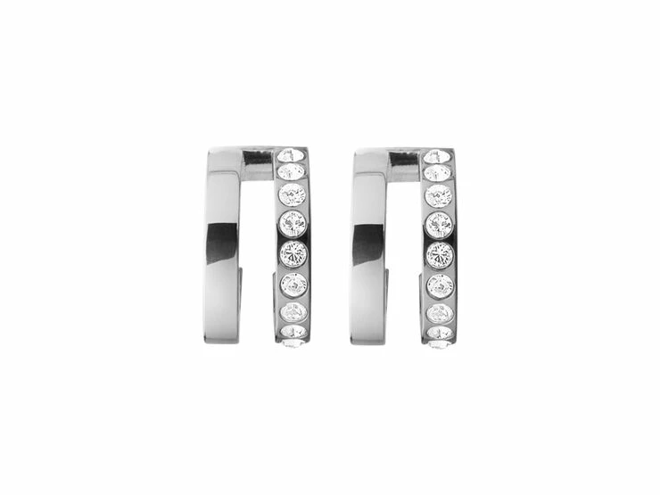 DYRBERG/KERN Logue øreringe - Billede 3