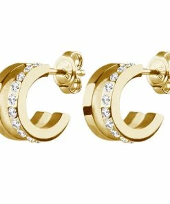 DYRBERG/KERN Logue øreringe