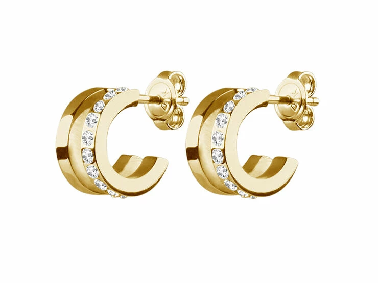 DYRBERG/KERN Logue øreringe