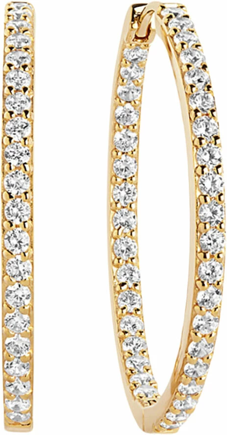 Sif Jakobs Jewellery BOVALINO EARRINGS 18K Gold Plated 1 Sif Jakobs Jewellery BOVALINO EARRINGS 18K Gold Plated