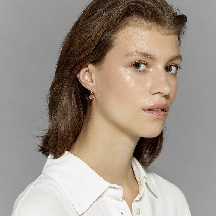 DYRBERG/KERN MADU Earring Guld - Billede 2