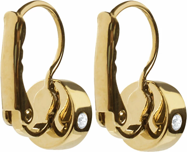 DYRBERG/KERN MADU Earring Guld - Billede 3