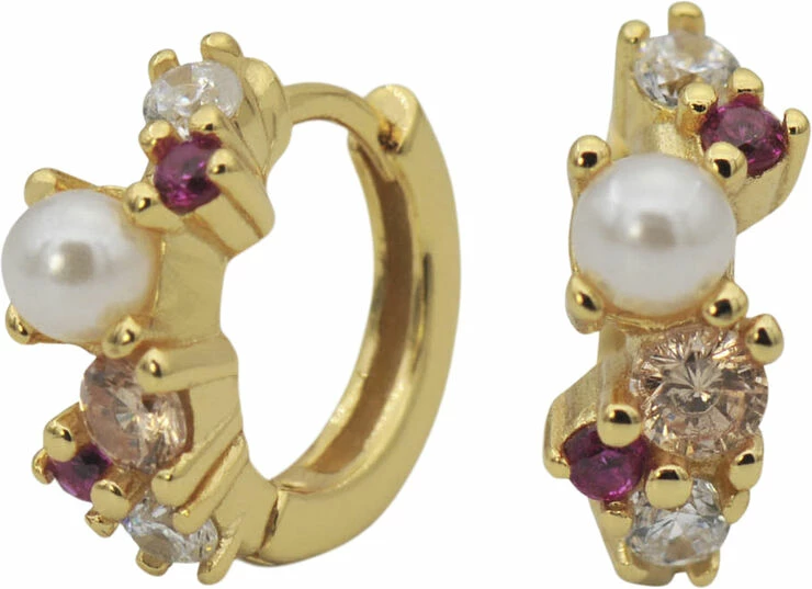 Nuni Copenhagen Ella Blossom/Gold