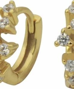 Nuni Copenhagen Annita White/Gold