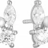 Sif Jakobs Jewellery ADRIA TRE PICCOLO EARRINGS Sterlingsølv 925