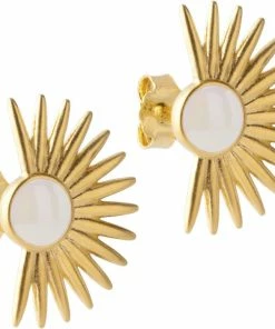 ENAMEL Copenhagen Earring, Big Soleil Daisy