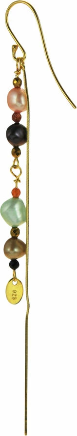 Nuni Copenhagen Gabriella Multi/Gold